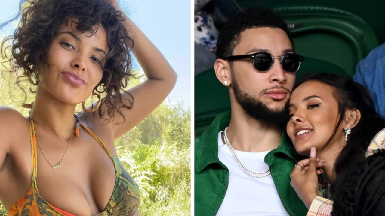 Ben Simmons and TV Host Maya Jama Just Broke Up