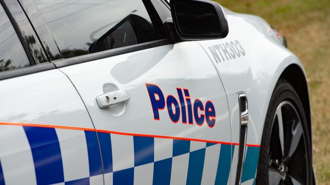 Two men arrested after wild police chase on the Gold Coast.