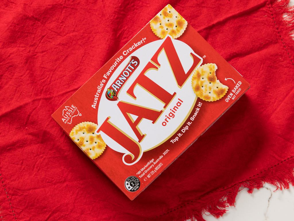 Jatz are typically found everywhere except Tasmania and Victoria. Picture: Supplied