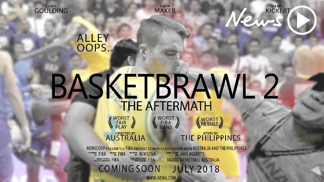 Basket brawl 2: The Aftermath