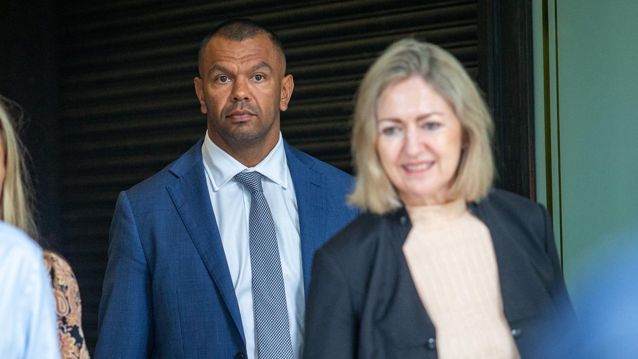 What Staff Saw During Wallaby Star Kurtley Beales Alleged Bathroom Sex