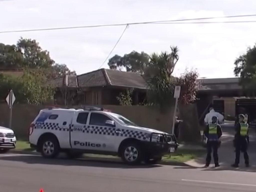 The man was missing for more than a month. Picture: 7News