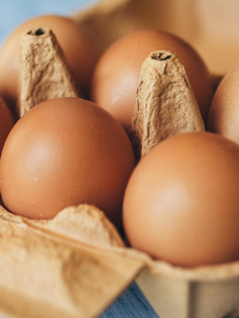 There has been a nationwide egg shortage. Picture: istock