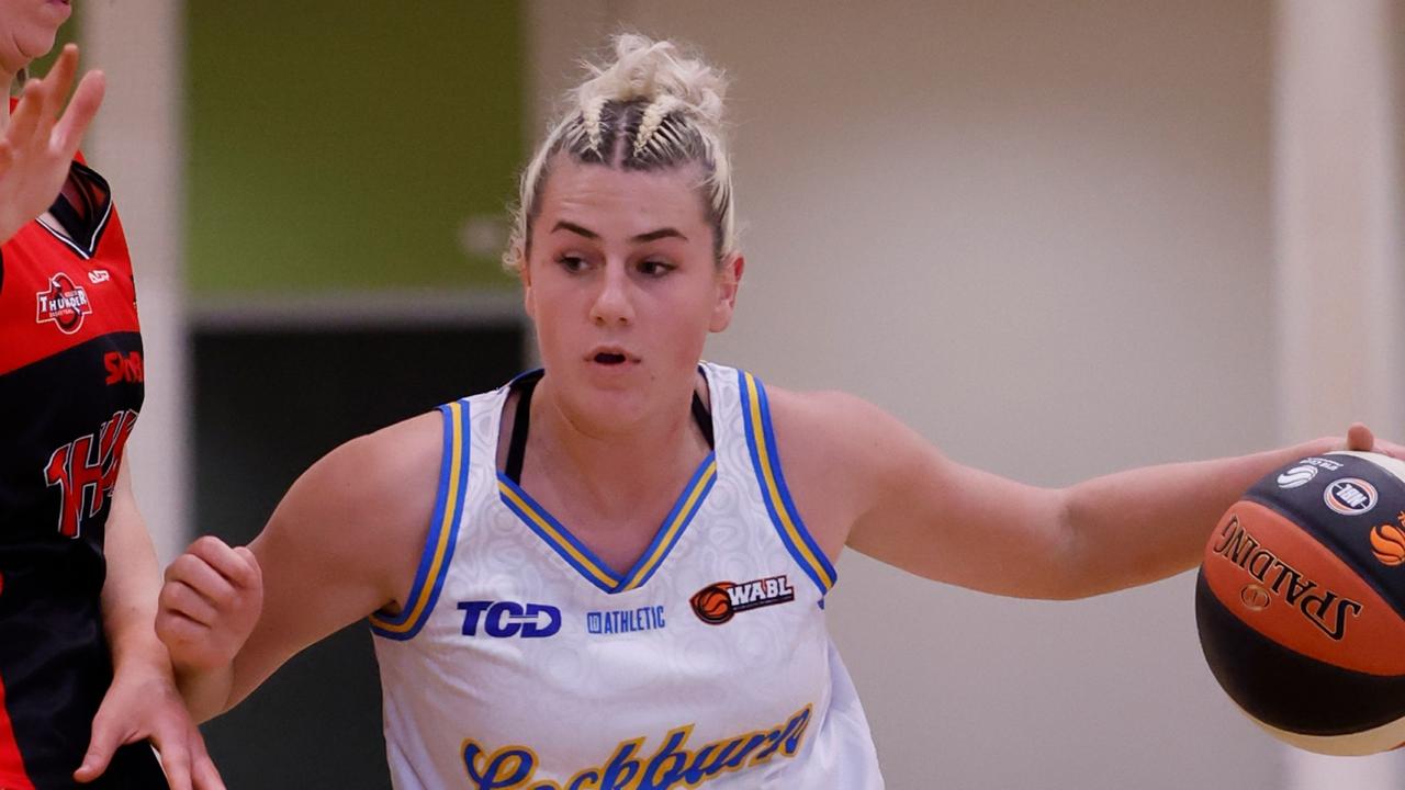 Watch now: West Adelaide Bearcats v Cockburn Cougars, Girls, BA U18 Club Nationals