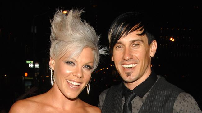 Singer Pink and her husband Carey Hart are expecting a baby to take their family to four.