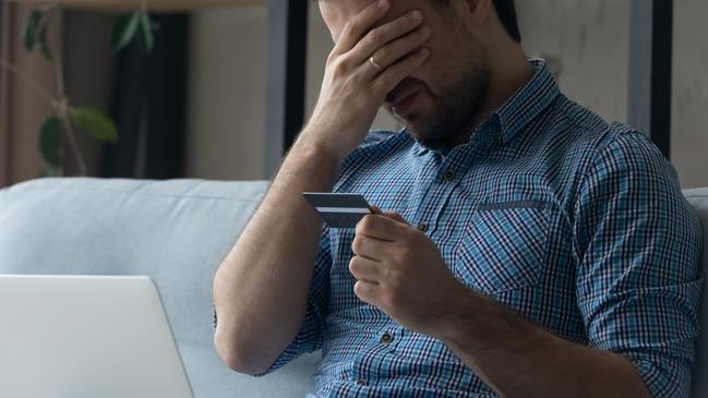 Paul said his "stomach dropped" when he realised what had happened. Picture: iStock