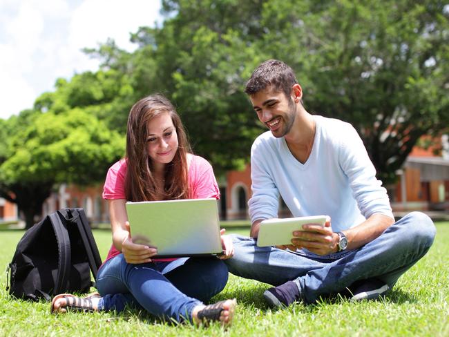 Learning shouldn’t stop after high school or university. Picture: iStock