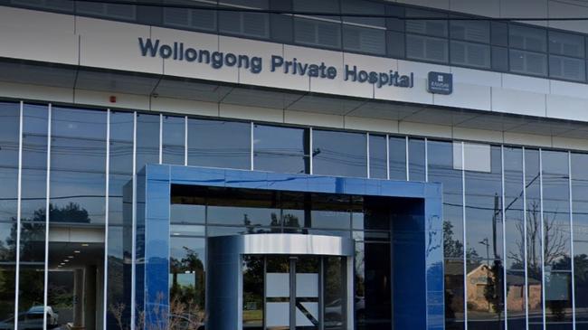 A former nurse at three NSW south coast hospitals has been barred from working in the health sector after he sexually harassed multiple women. Picture: Supplied