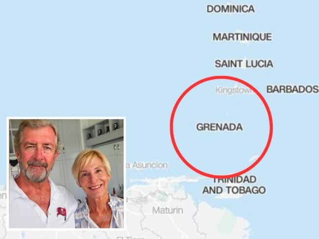 Chilling theory about ‘murdered’ couple