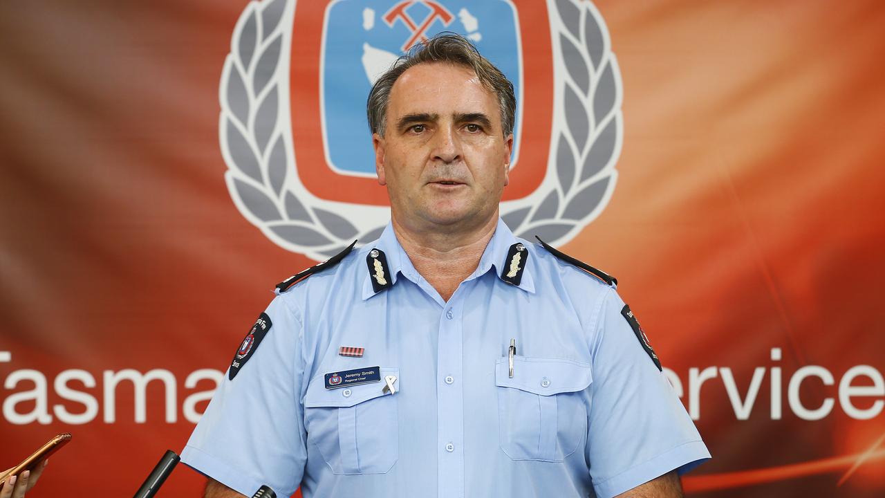‘Deeply sorry’: fire chief apologises after landmark workplace review