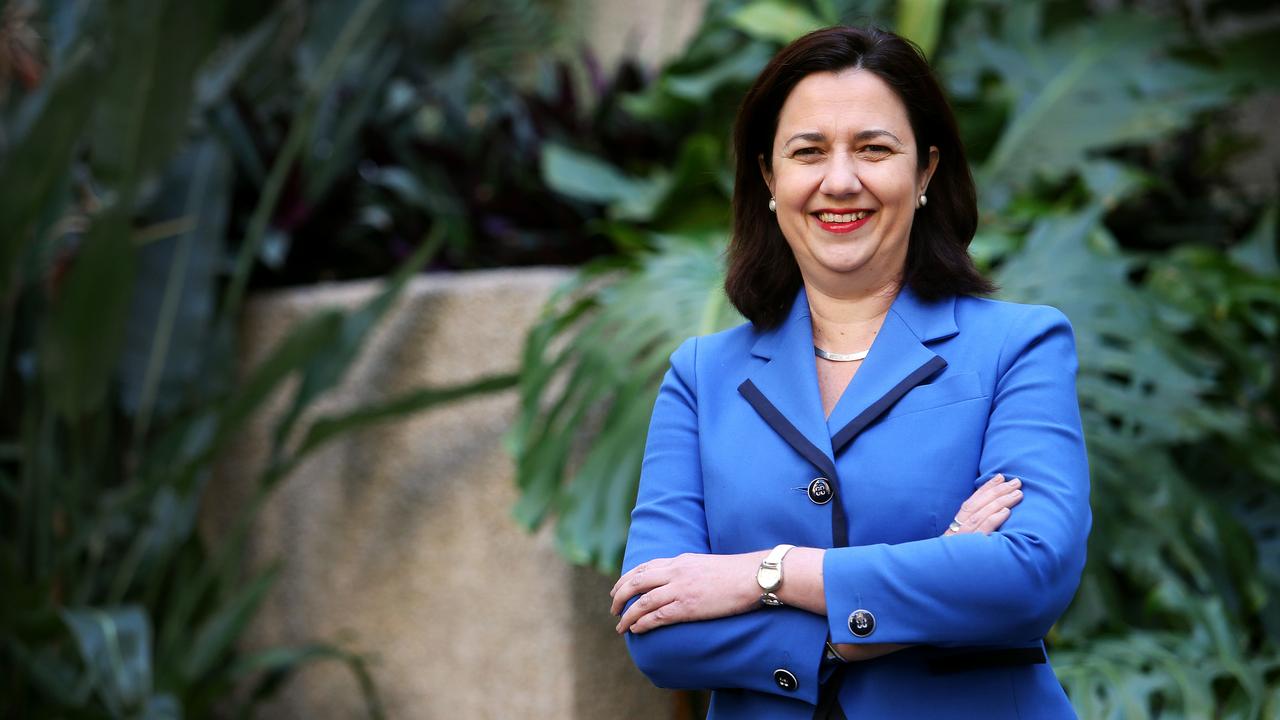 In Pictures Palaszczuk Over The Years Herald Sun