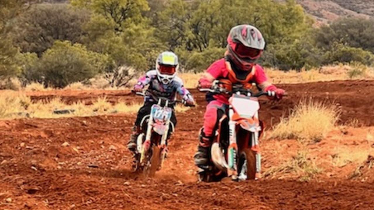 ‘Just send it’: ‘Desert rats’ head west for motocross championships