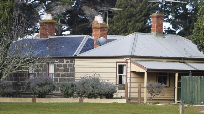 Part of the historic Point Cook Homestead, formerly home to Thomas Chirnside and his family.