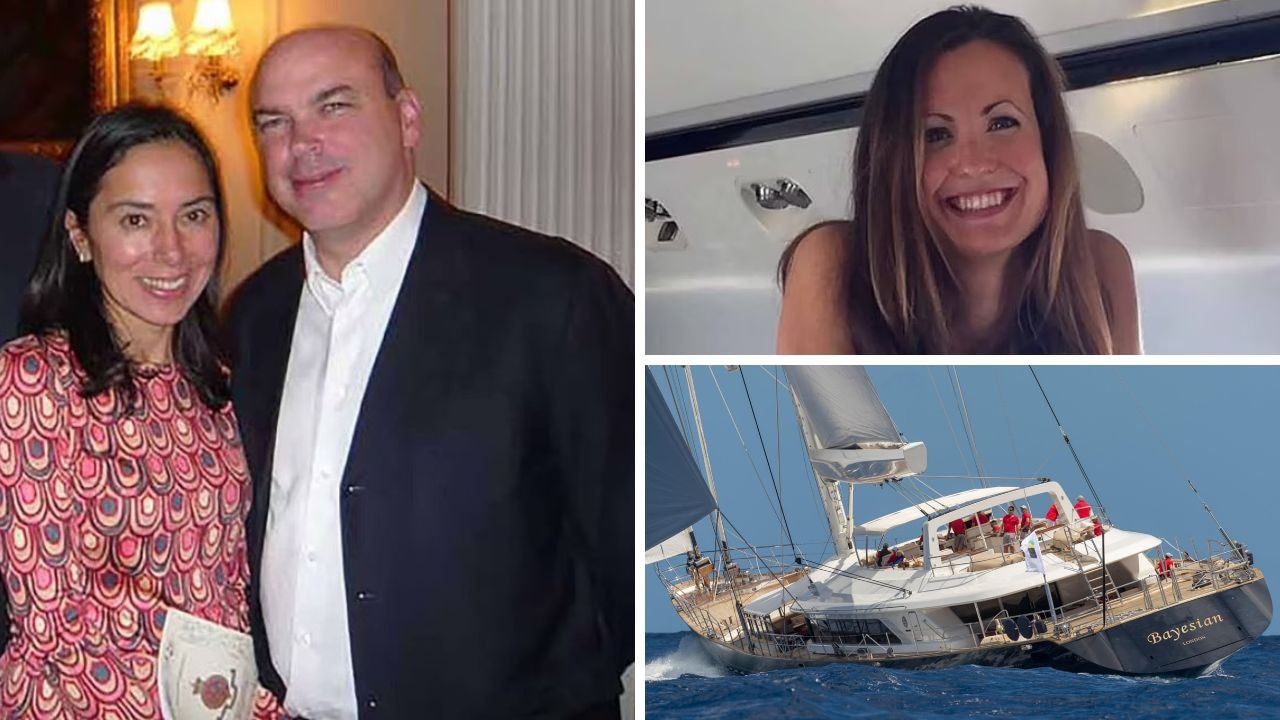 Billionaire Tech Tycoon Mike Lynch Missing After Luxury Yacht Sinks The Cairns Post 4167