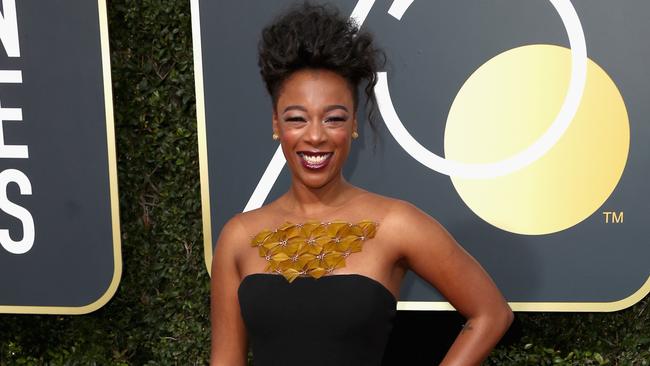 Actor Samira Wiley. Picture: Getty Images