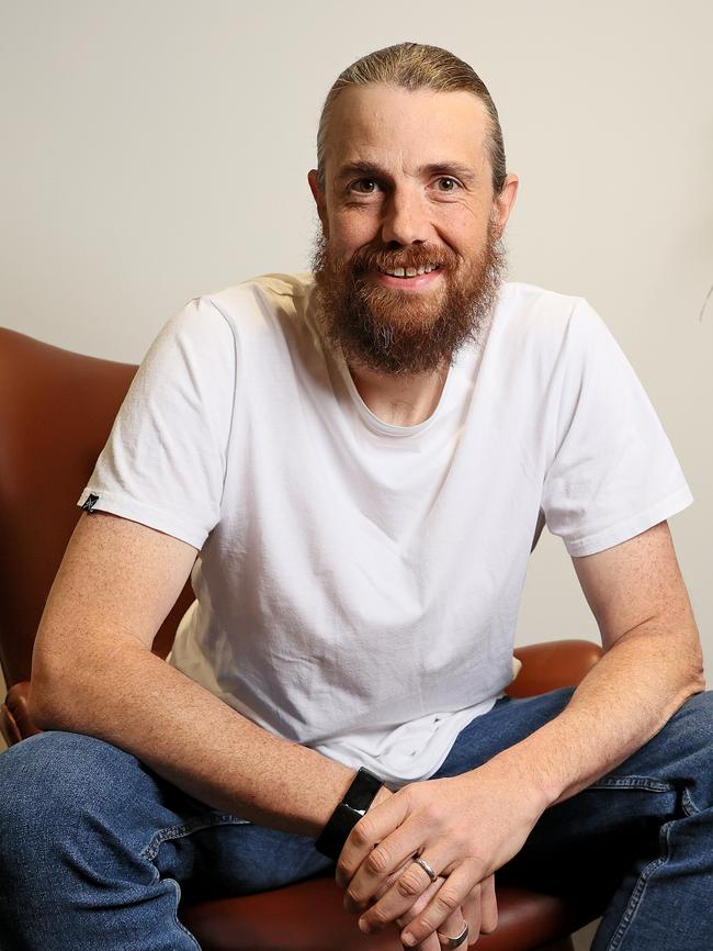 Atlassian CEO Mike Cannon-Brookes. Picture: Toby Zerna