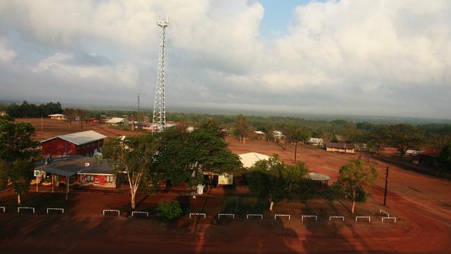 A Wadeye residents said the town had been let down for years, with inadequate housing and employment opportunities.