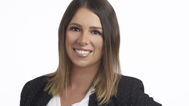 Logan finance broker Cara Giovinazzo warned buyers about the attraction of “free money”