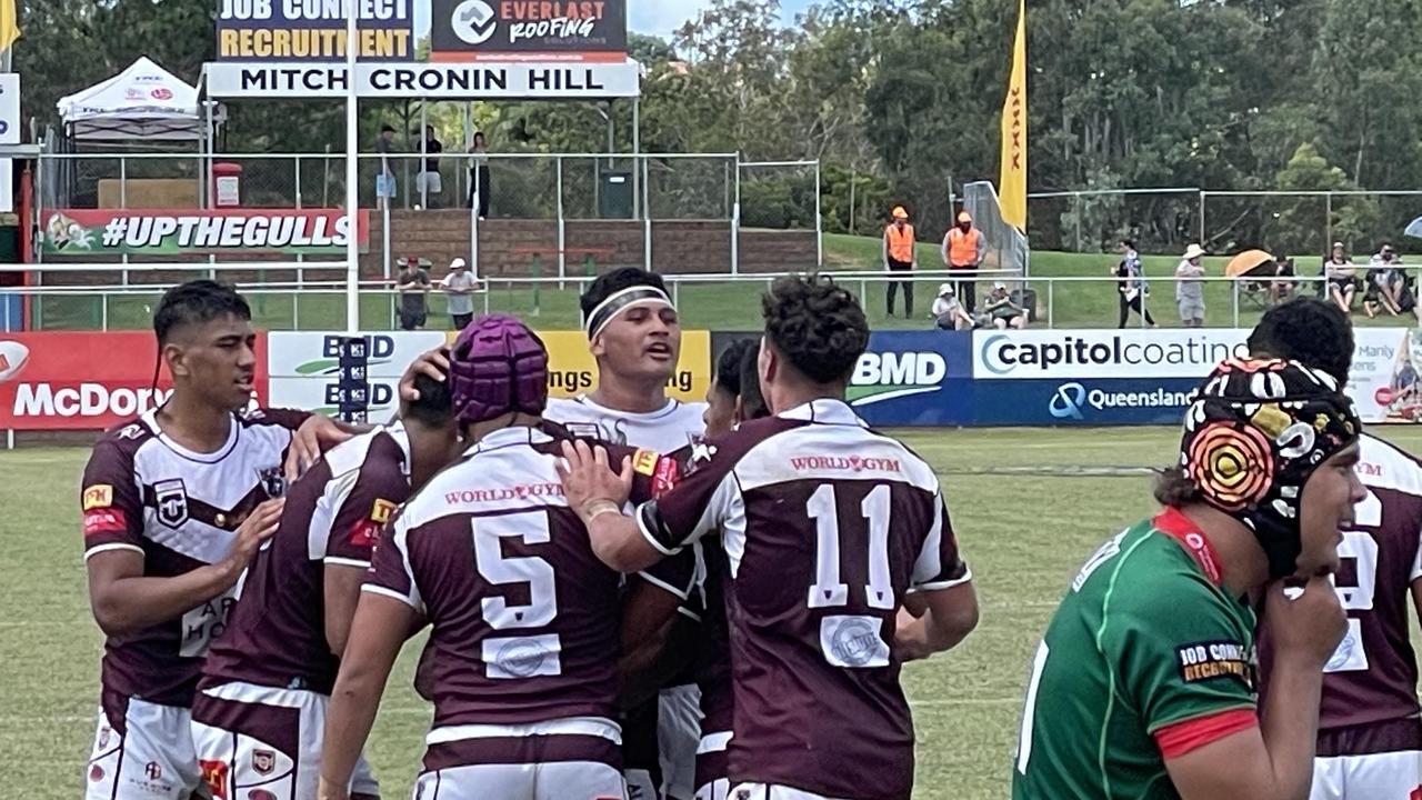 OLD BOYS EVENT - burleighbears