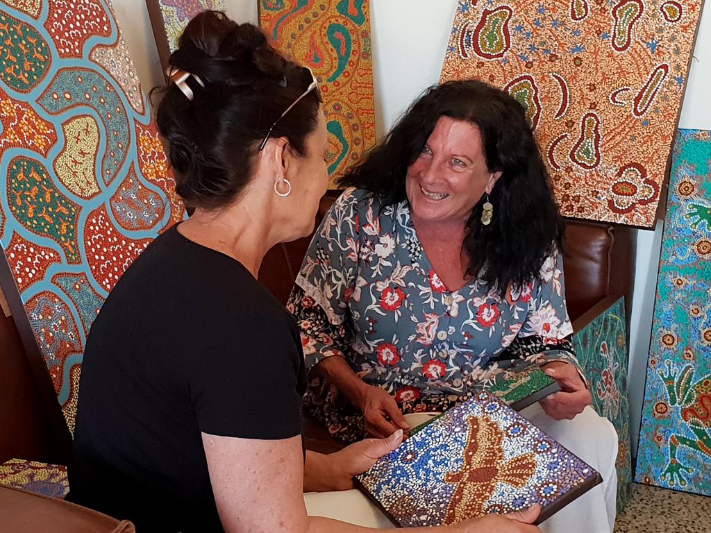 The Granite Belt Art and Craft Trail brought the community together in 2019 and 2020 – and there are plans to make it even bigger in 2021. Picture: Supplied