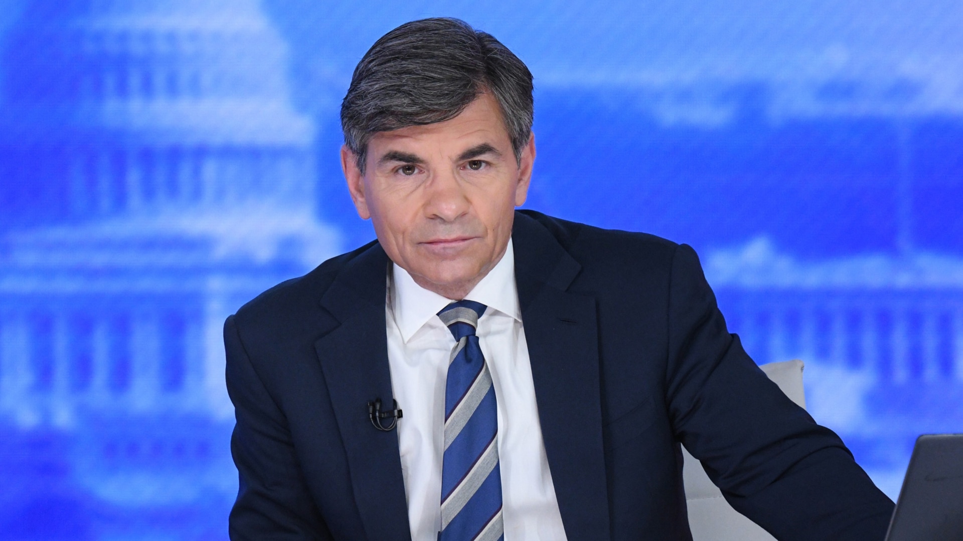 ‘Furious’ George Stephanopoulos’ pay cut after $16 million Trump settlement