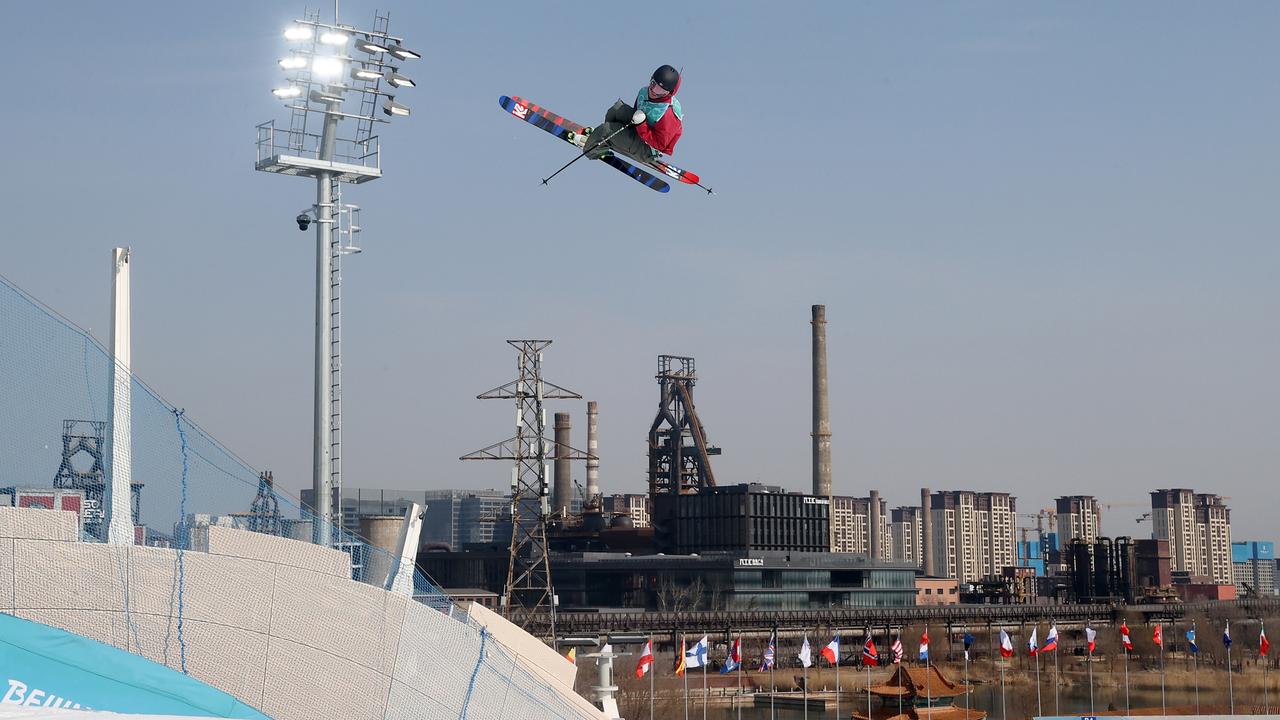 Is this the future of the Winter Games? Photo by Catherine Ivill/Getty Images