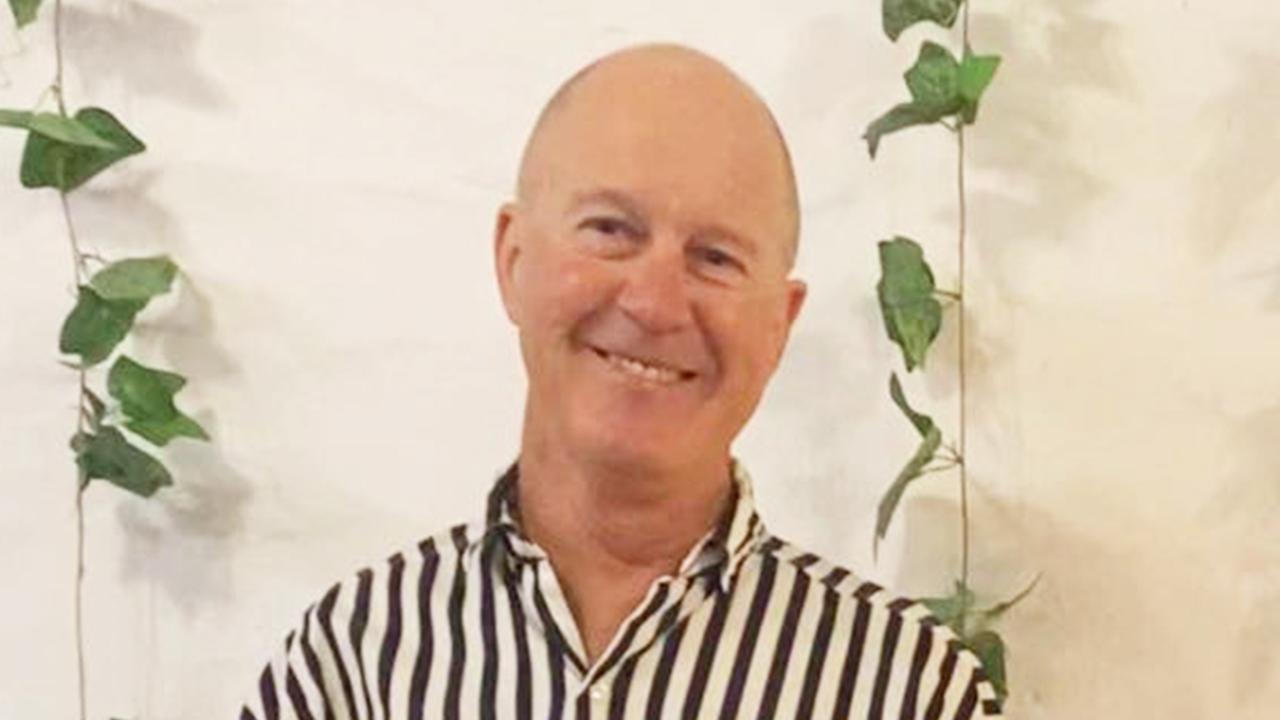 Man mauled in shark attack named