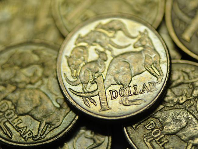 The Australian dollar is has been trading higher against the US dollar after weak economic data in the US last week.