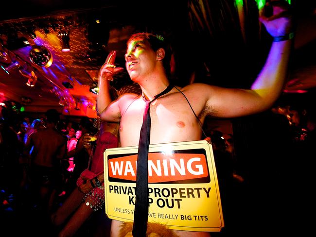 After 30 years of Hooker’s Balls, we bring you the very best photos from the past three decades. PICTURES: NT News photographers