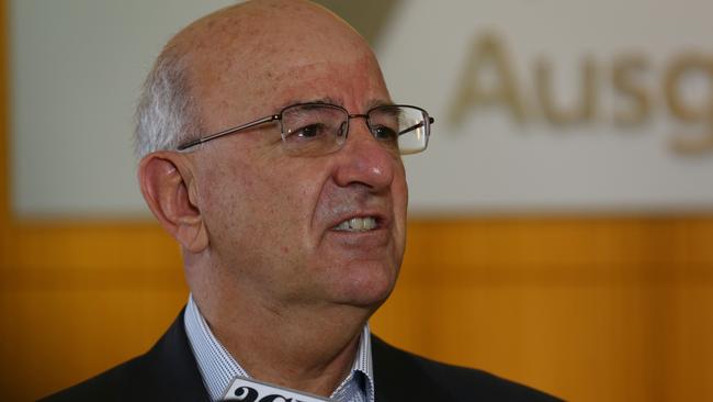 Ausgrid CEO Richard Gross has announced widespread job cuts