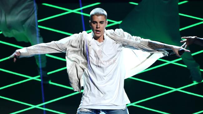 Justin bieber what happens when you block a pop star on instagram news au australia s 