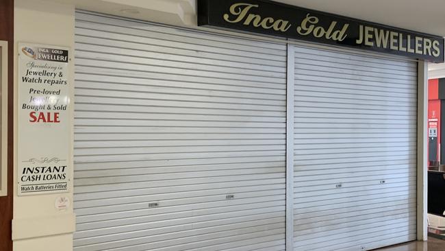 Inca Gold Jewellers in Helensvale closed without returning customers’ items.