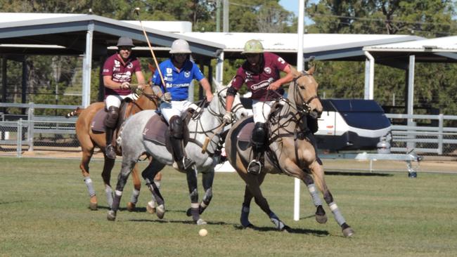 POP-UP POLO BUNDABERG 2021: Some of the action from the polo in Bundaberg.