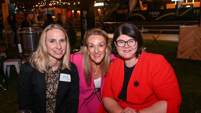 Tasting Australia opening night. Picture: Brenton Edwards