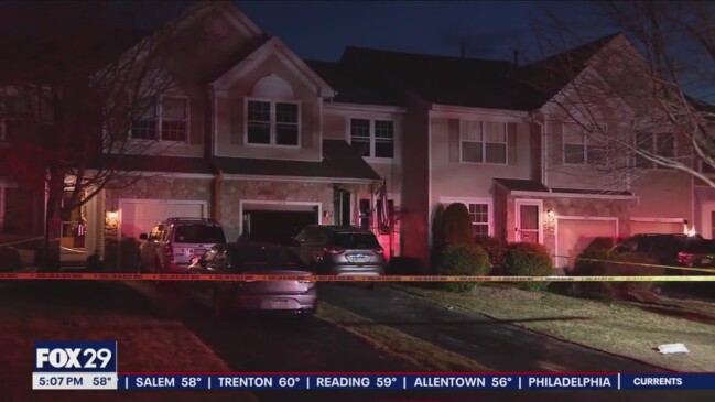 Newtown community reacts after house fire kills elderly woman | The ...