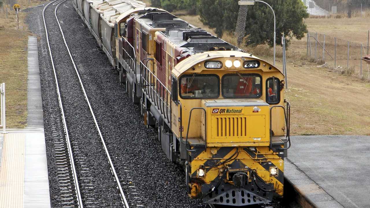 Derailment Sparks Fresh Inland Rail Concerns | The Chronicle