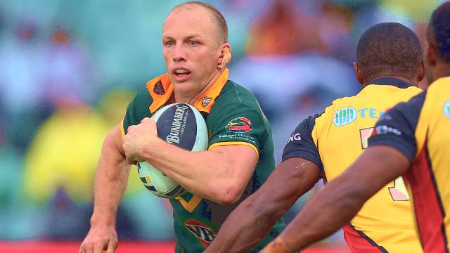 Darren Lockyer