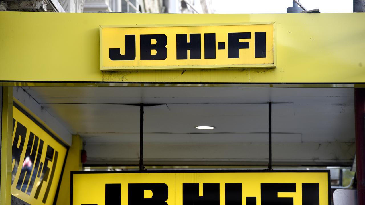 JB Hi-Fi supersizes dividend after bumper sales