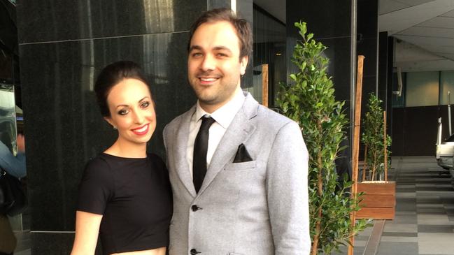 Laura Bouchet and her husband have both now left the Australian Radio Network.