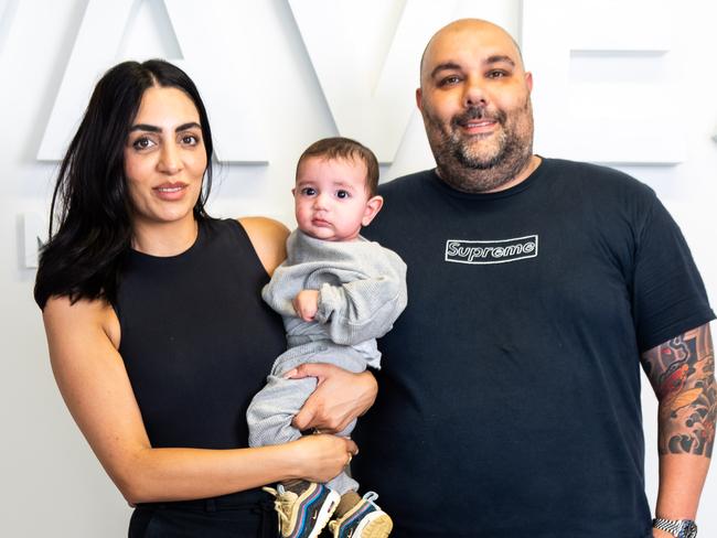 How Sydney couple created $10m Waves sneaker empire