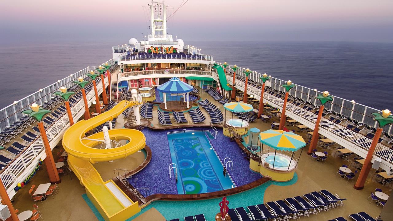 Norwegian Jewel Australian Season What It S Like Onboard Escape