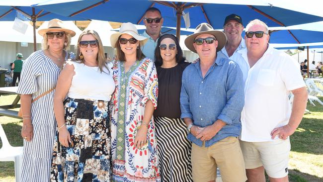 Yarra Valley Cup 2024. Mardi Jarvis and The Seymour Racing Club. Picture: David Smith