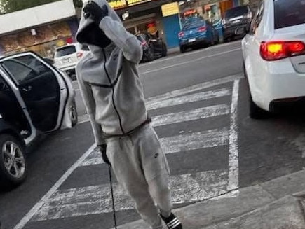 A group of machete-wielding young men robbed a Boronia supermarket just hours before slashing 24-year-old Timothy to death in Lyndhurst on March 14. Picture: Supplied