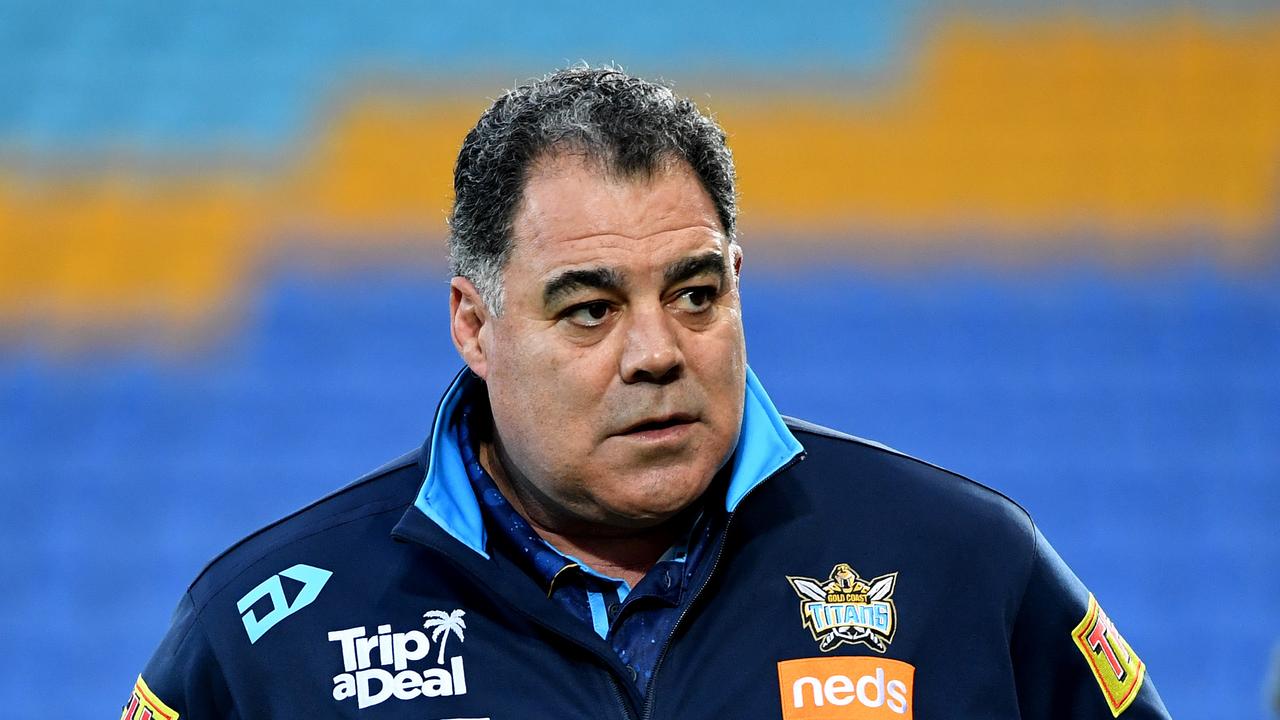 Titans culture chief Mal Meninga has put the club in a position to be a finals force.