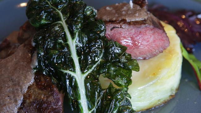 Lamb Rump. Picture: Virginia Young
