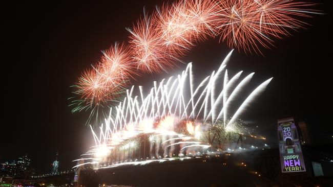 Ring in the New Year with close up views of the fireworks at Milson’s Point.