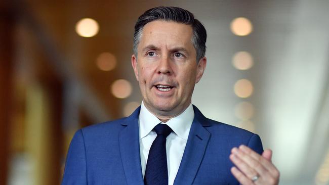 Labor health spokesman Mark Butler. Picture: Getty Images