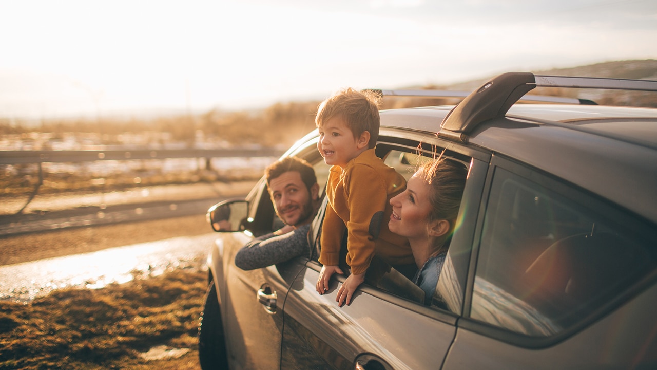 Road tripping is in these holidays. Picture: iStock