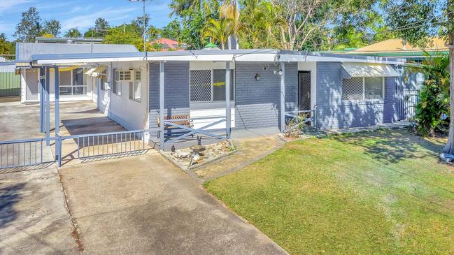 This three bedroom house in Marsden was added to Mr Dilleen’s portfolio for $309,000 in September 2020.