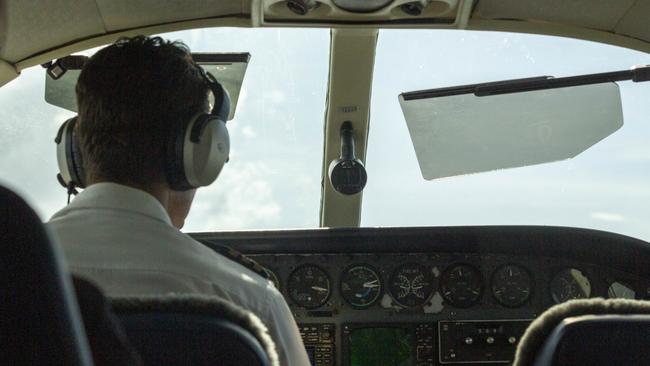 A woman has been charged after allegedly assaulting a pilot at Dubbo Airport. Picture: Floss Adams